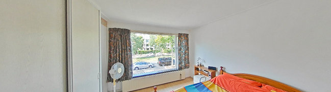 View 360° photo of Slaapkamer of Joseph Haydnlaan 73