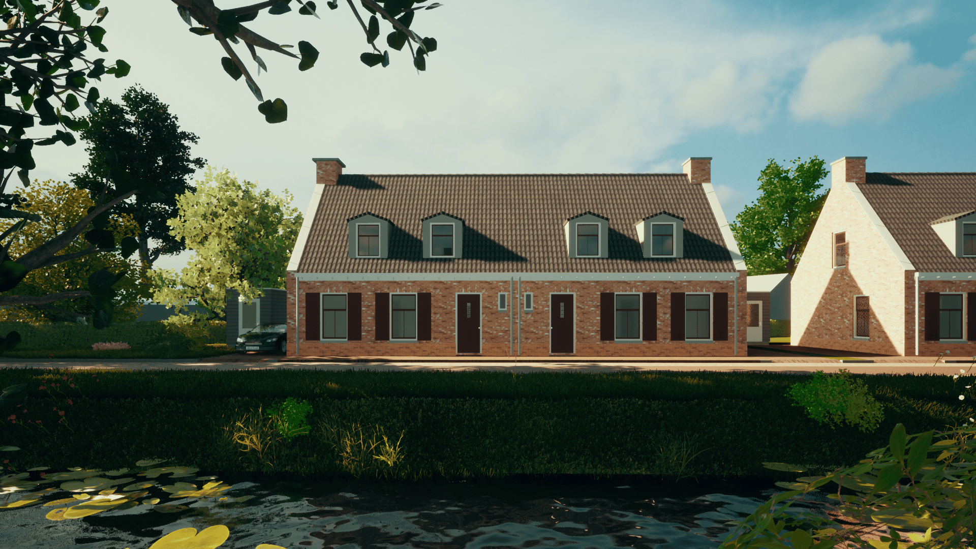 2-onder-1-kapwoning levensloopbestendig (Bouwnr. 3)