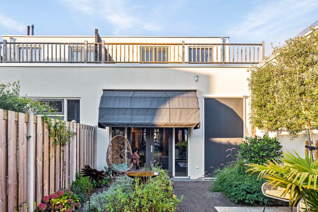 Foto 1 van Sibeliusstraat 52-A