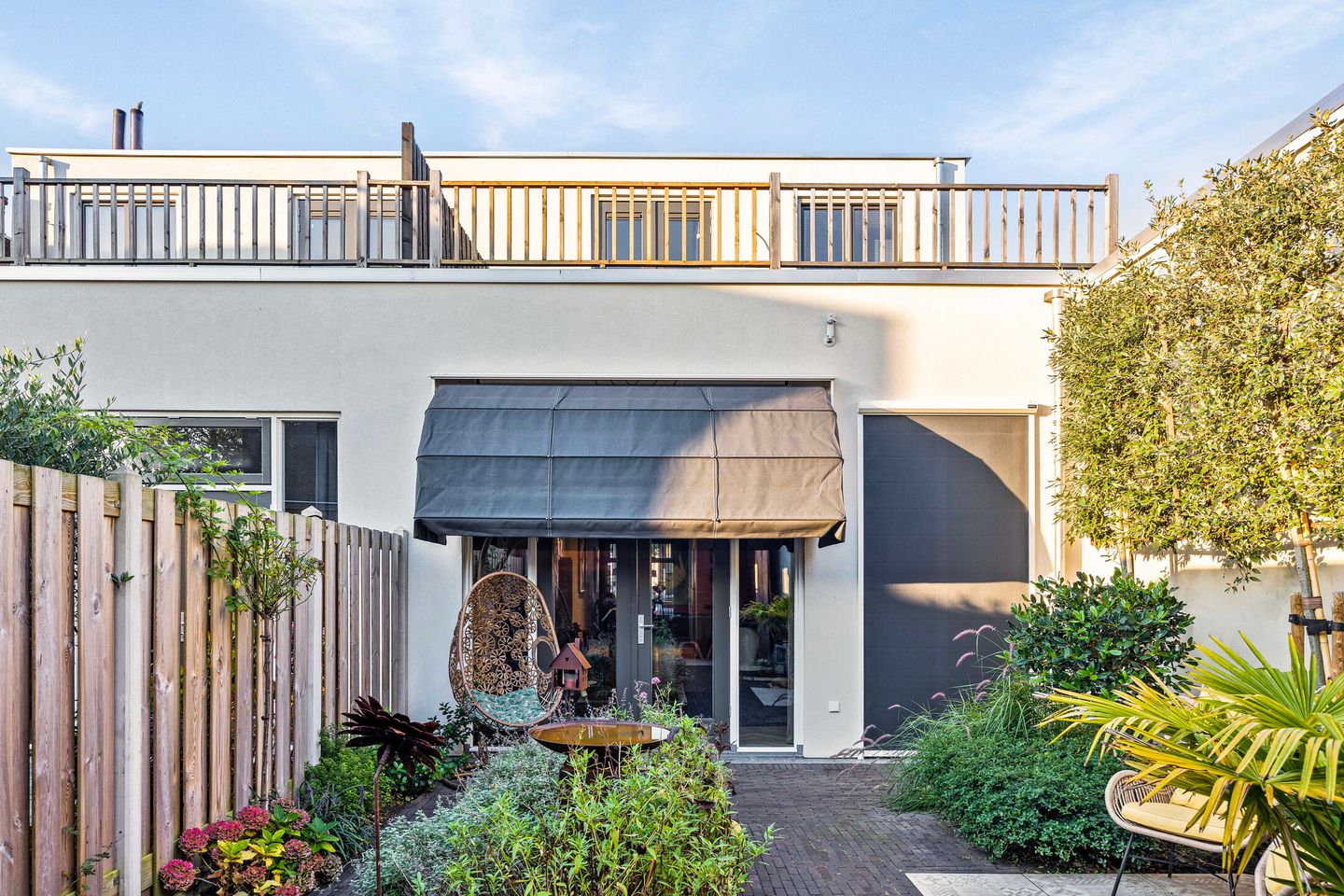 Foto 1 van Sibeliusstraat 52-A