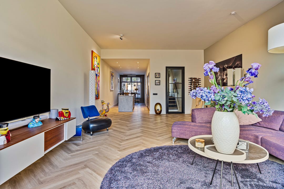 Foto 2 van Sibeliusstraat 52-A