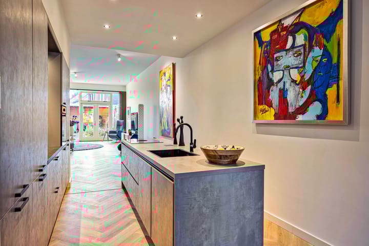 Foto 3 van Sibeliusstraat 52-A