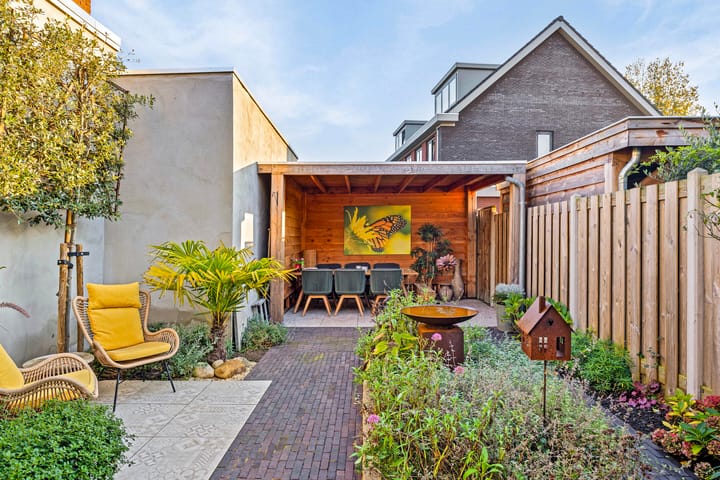 Foto 5 van Sibeliusstraat 52-A