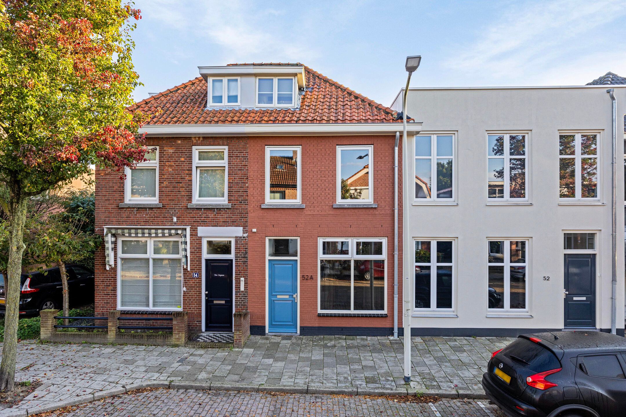 Foto 6 van Sibeliusstraat 52-A