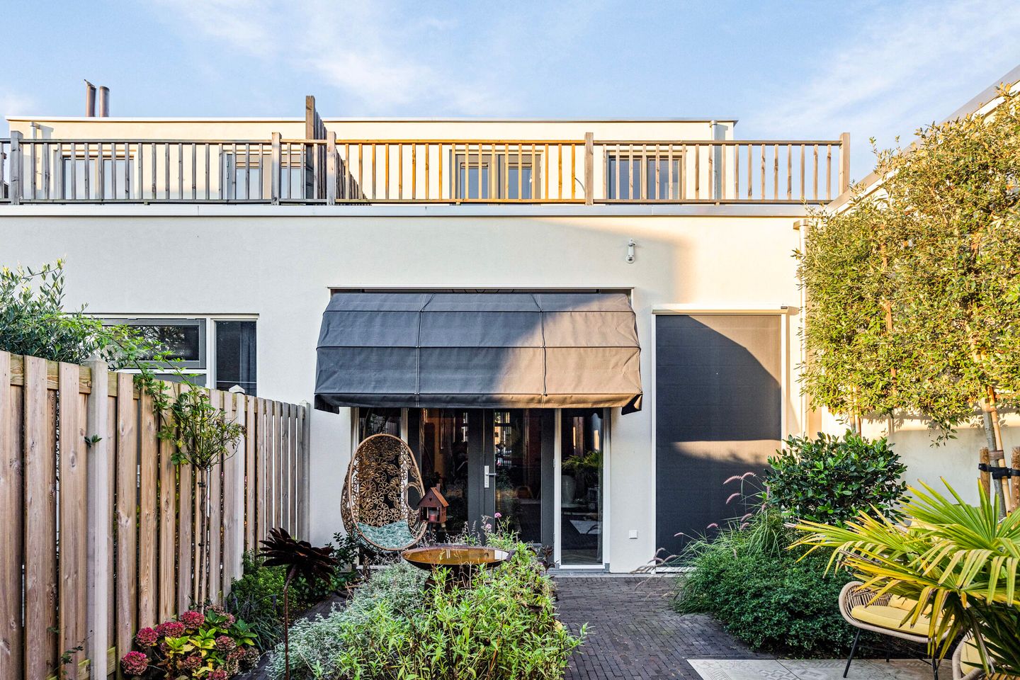 Foto 34 van Sibeliusstraat 52-A