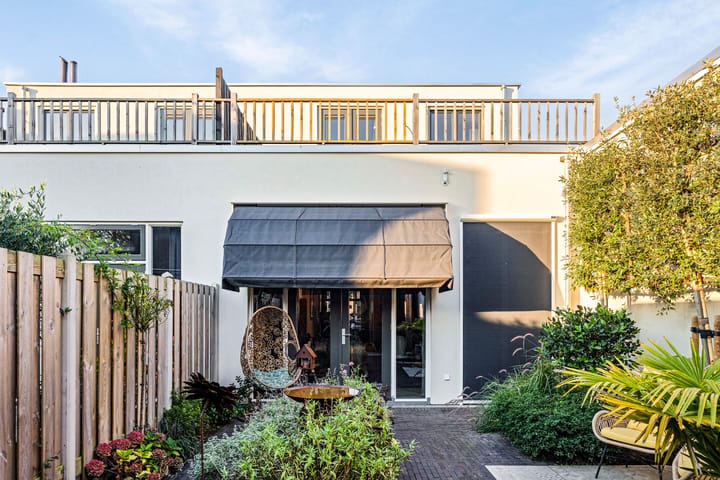 Foto 34 van Sibeliusstraat 52-A