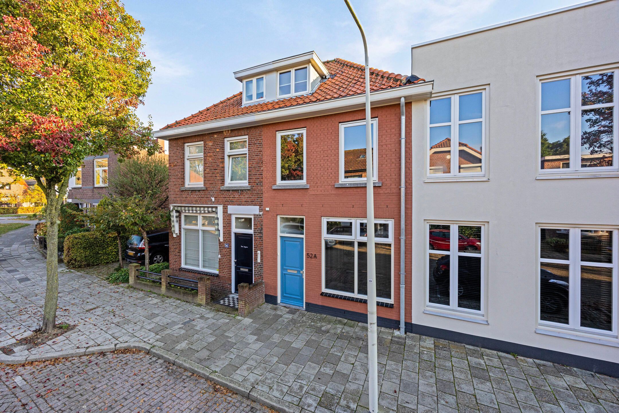 Foto 39 van Sibeliusstraat 52-A