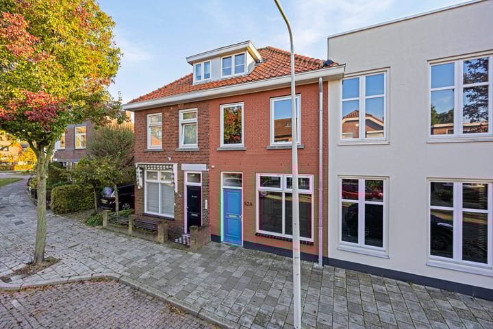 Foto 39 van Sibeliusstraat 52-A