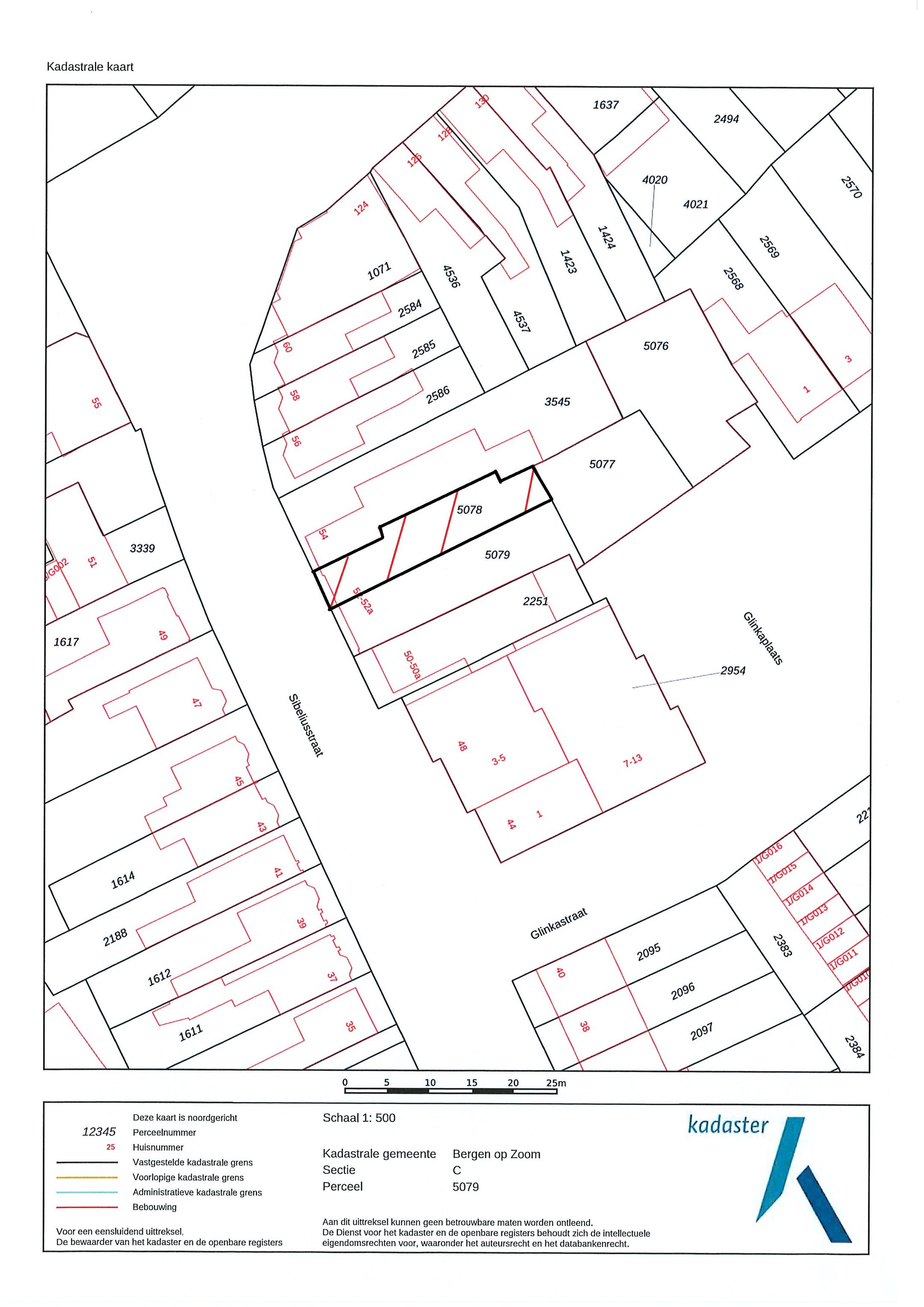 Foto 45 van Sibeliusstraat 52-A