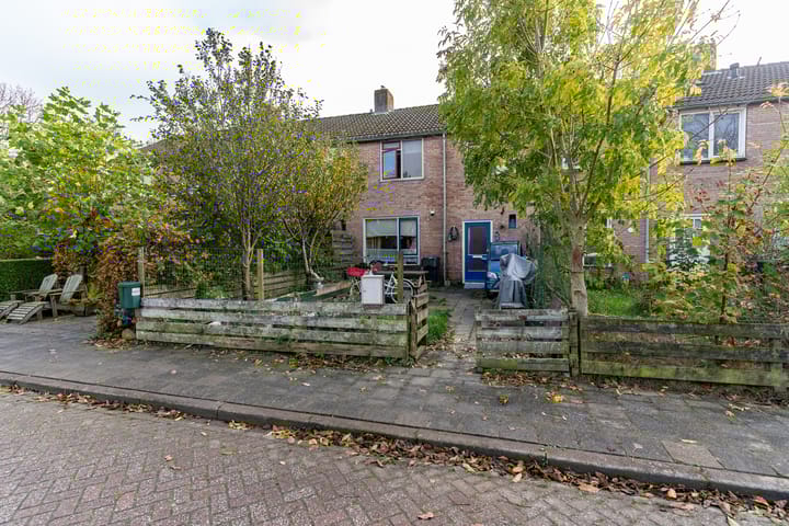 Foto 1 van Gysbert Japiksstrjitte 38