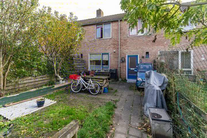 Foto 2 van Gysbert Japiksstrjitte 38