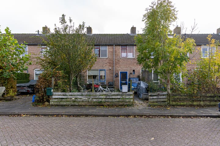 Foto 3 van Gysbert Japiksstrjitte 38