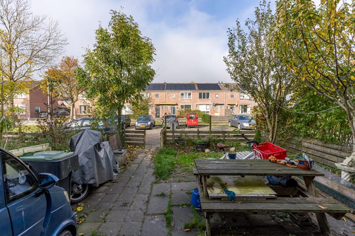 Foto 6 van Gysbert Japiksstrjitte 38