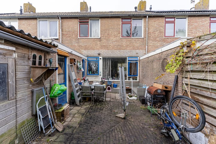 Foto 25 van Gysbert Japiksstrjitte 38