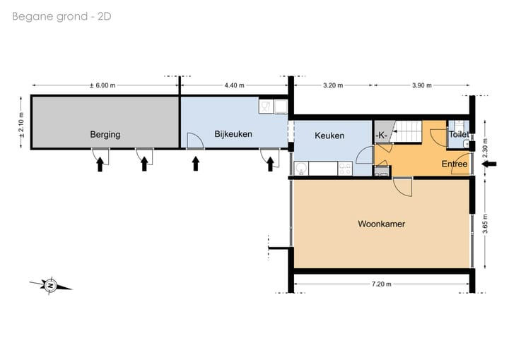 Foto 29 van Gysbert Japiksstrjitte 38