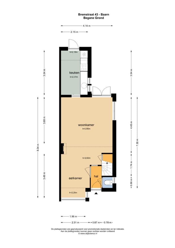 Foto 28 van Bremstraat 43