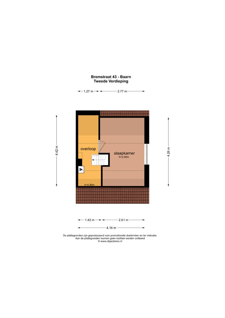 Foto 30 van Bremstraat 43