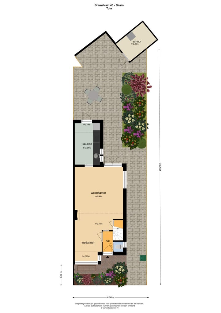 Foto 33 van Bremstraat 43