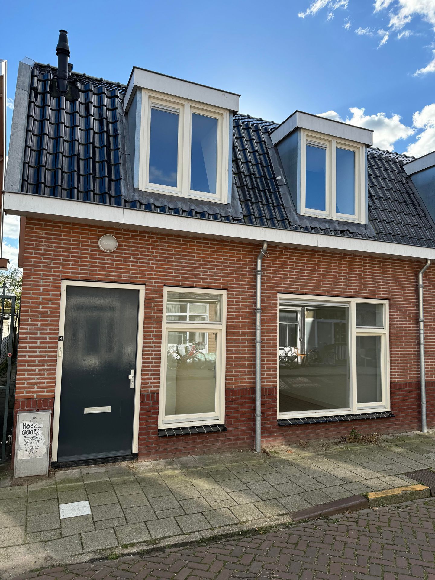 Foto 1 van Broeder Alarmstraat 4