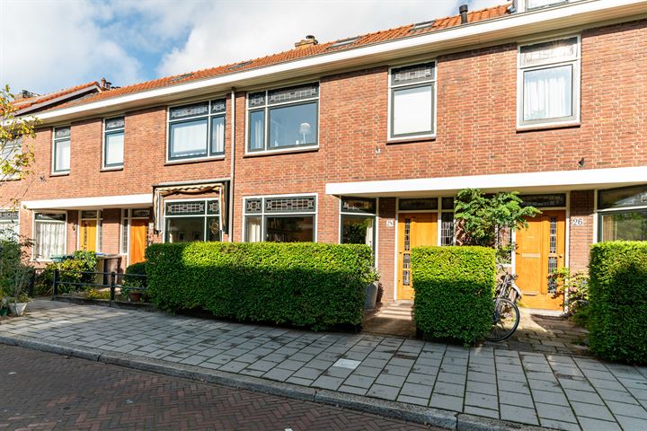 Fransen van de Puttestraat 28