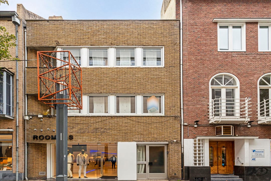 Photo 2 of Dautzenbergstraat 44-A