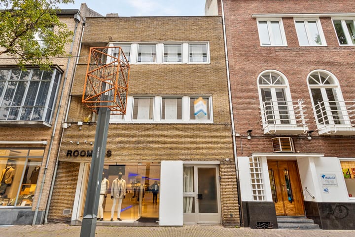 Foto 3 van Dautzenbergstraat 44-A