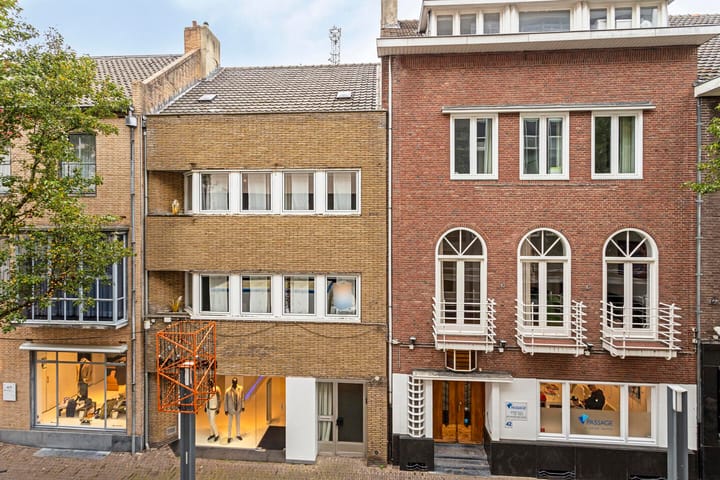 Foto 6 van Dautzenbergstraat 44-A