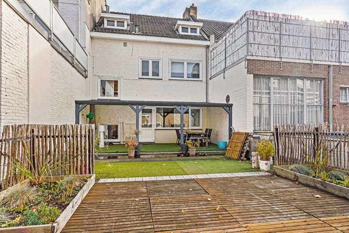 Foto 20 van Dautzenbergstraat 44-A