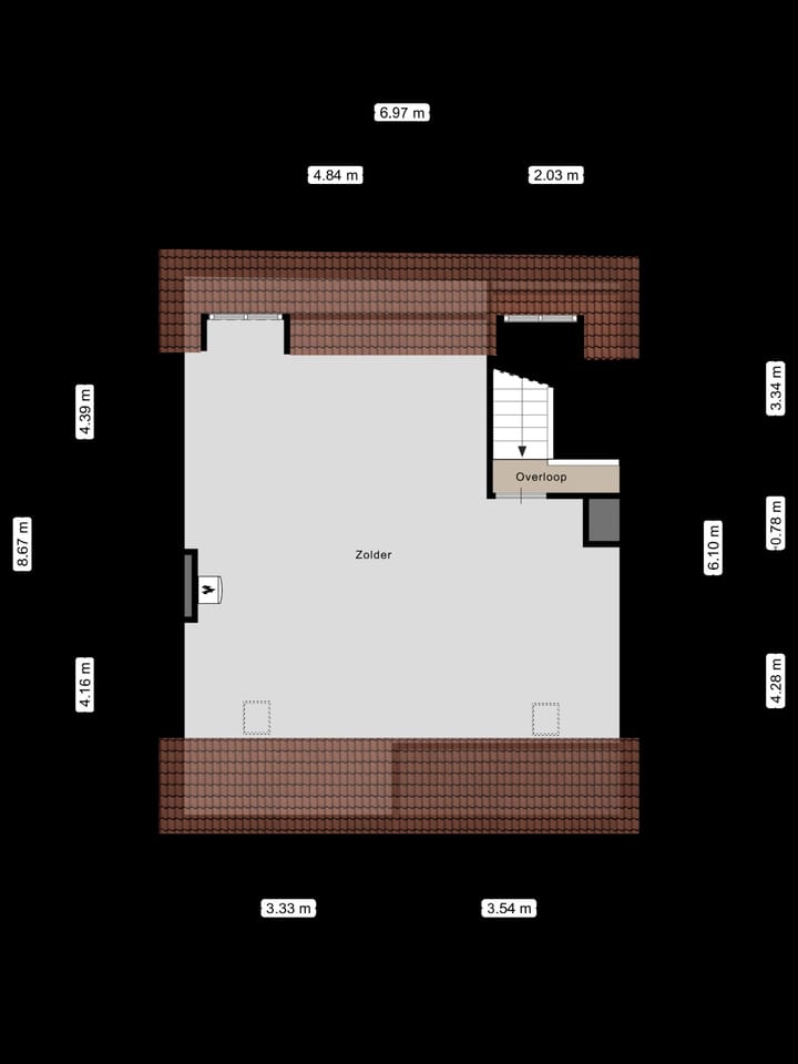 Foto 37 van Dautzenbergstraat 44-A