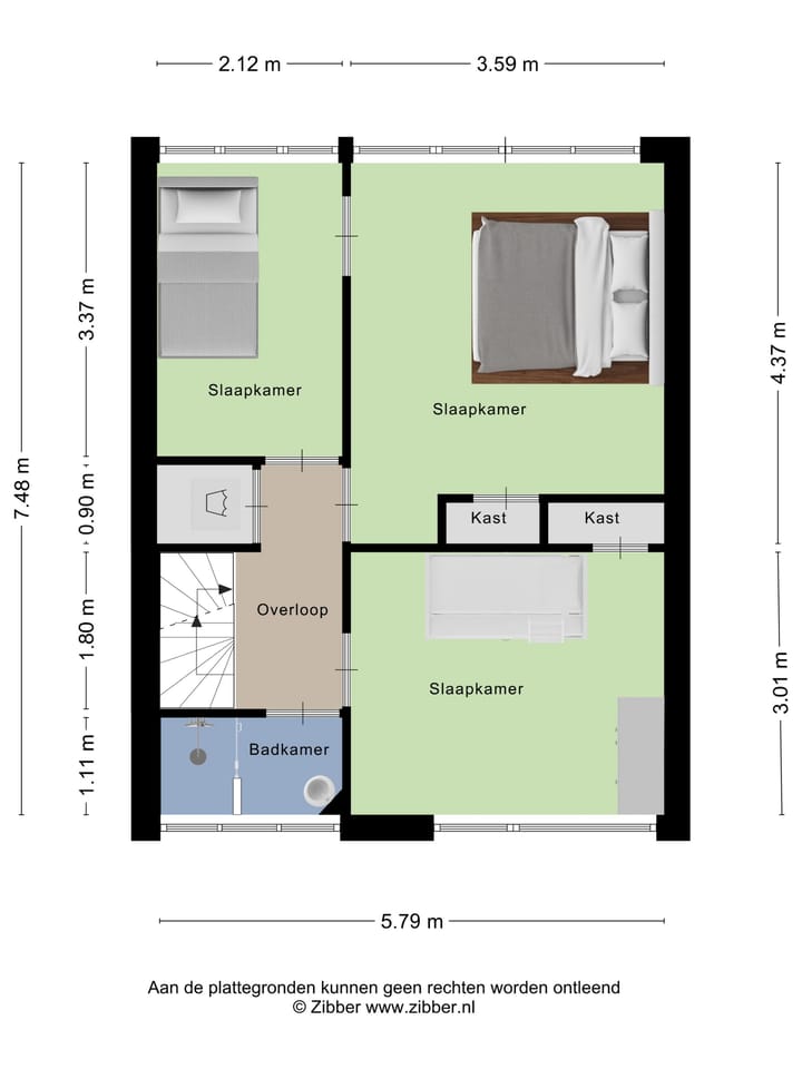 Foto 43 van Achtervang 8