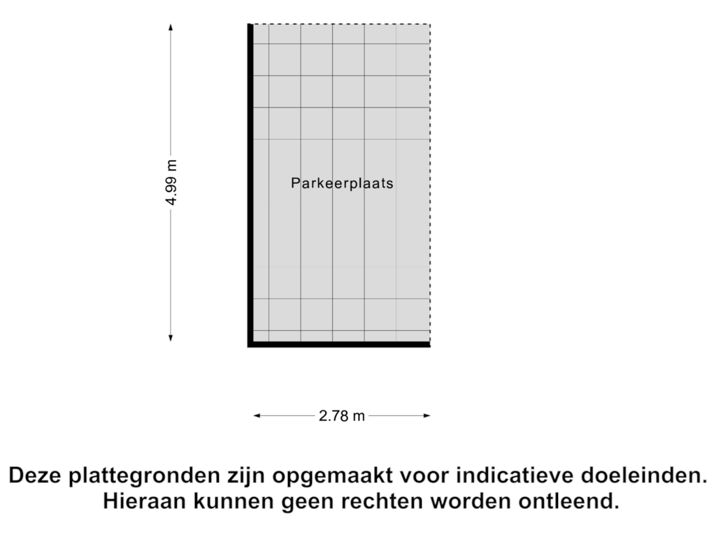 Bekijk plattegrond van Parkeerplaats van Evertsenstraat 5-14