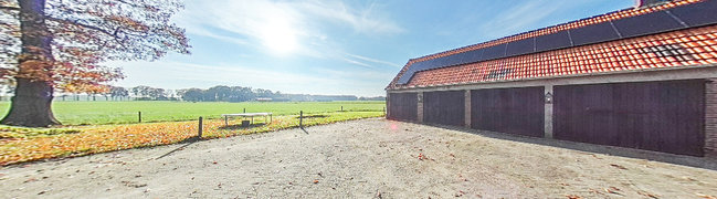 View 360° photo of Schuur erf of Weseperweg 56