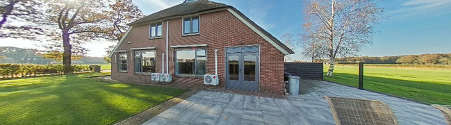 View 360° photo of Voortuin of Weseperweg 56