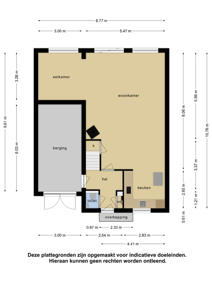 Foto 7 van Achillesburg 34