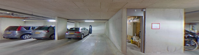 Bekijk 360° foto van garage van Evertsenstraat 5-14