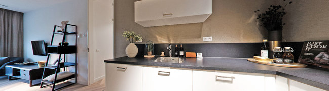 View 360° photo of Keuken of Knightsbridge Hyde Park huis 4 type 1