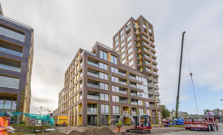 Foto 1 van Brouwhuisstraat 6-G