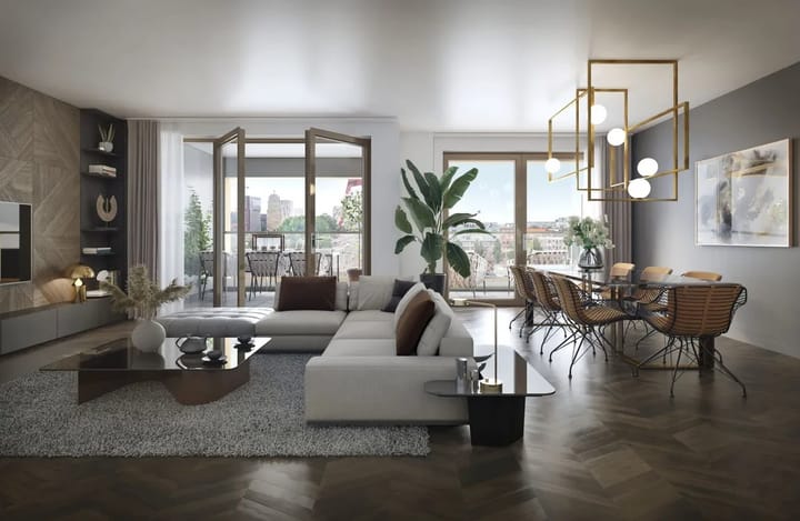 Foto 3 van Brouwhuisstraat 6-G