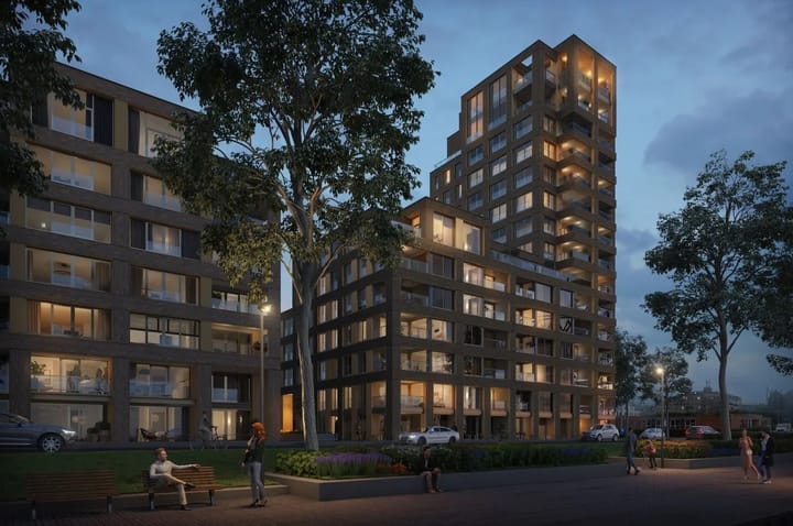 Foto 35 van Brouwhuisstraat 6-G