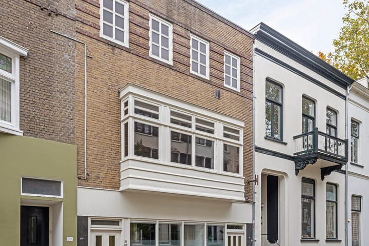 Foto 4 van Hertogstraat 36-A