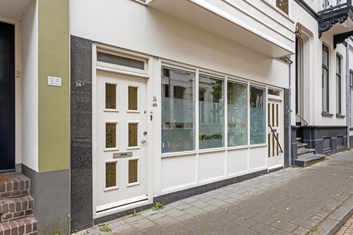 Foto 6 van Hertogstraat 36-A