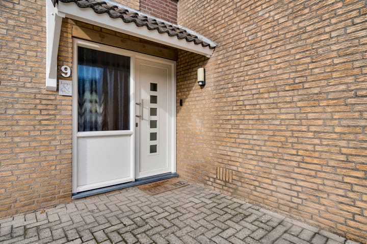 Foto 5 van Meidoornlaan 9