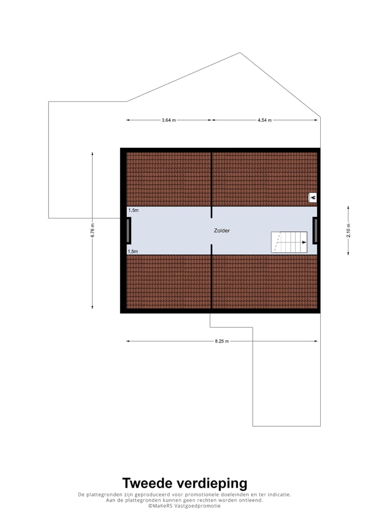 Foto 35 van Meidoornlaan 9