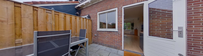 Bekijk 360° foto van Tuin van Spicastraat 8