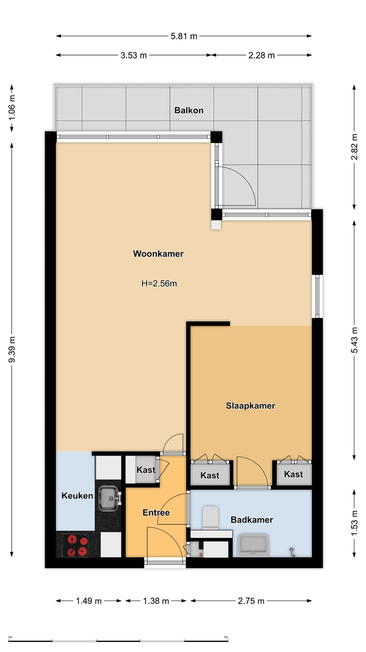Foto 36 van Park Boswijk 570