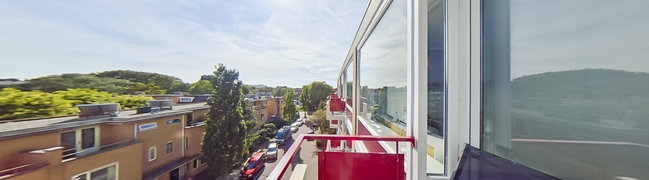 Bekijk 360° foto van Balkon van Bosboom-Toussaintstraat 13