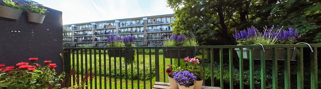 Bekijk 360° foto van Balkon van Lucellestraat 31-H