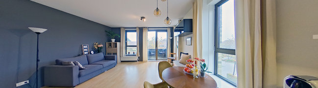 View 360° photo of Keuken of Edmond Audranstraat 127