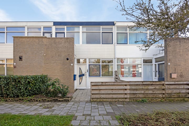 Foto 1 van Meindert Hobbemastraat 27