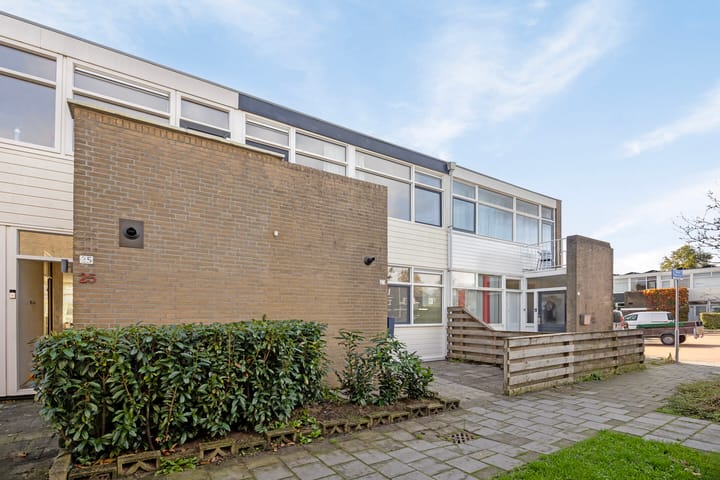 Foto 27 van Meindert Hobbemastraat 27